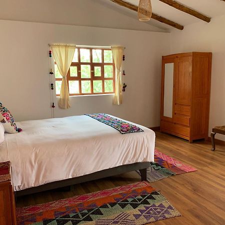 Sacred Valley Mountain Lodge Урубамба Экстерьер фото