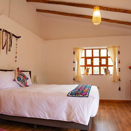 Sacred Valley Mountain Lodge Урубамба Экстерьер фото