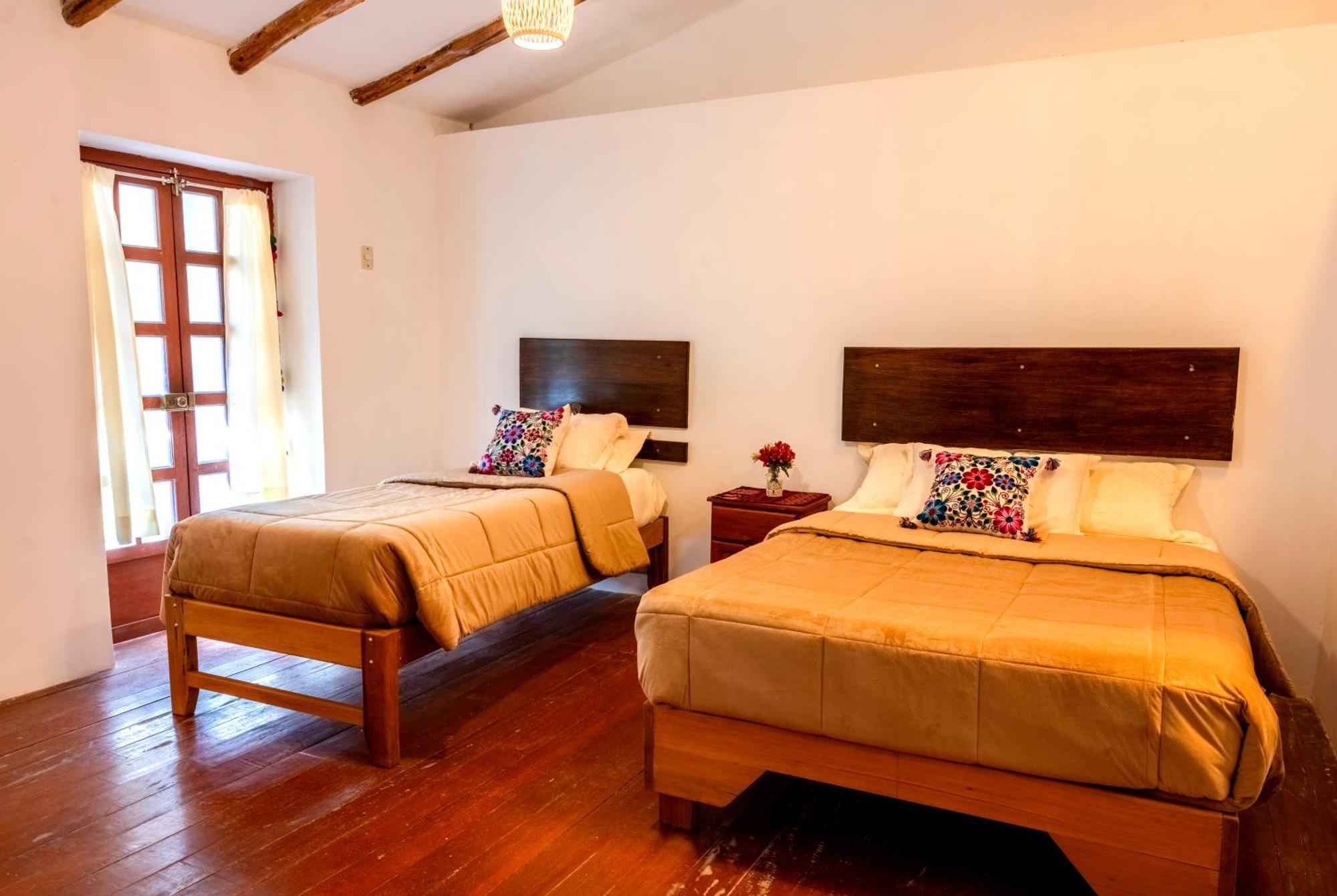 Sacred Valley Mountain Lodge Урубамба Экстерьер фото