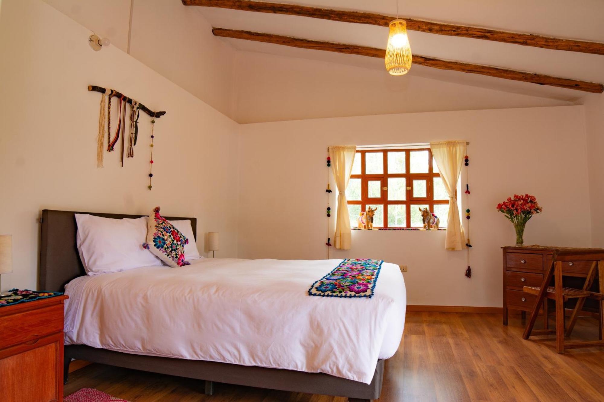Sacred Valley Mountain Lodge Урубамба Экстерьер фото