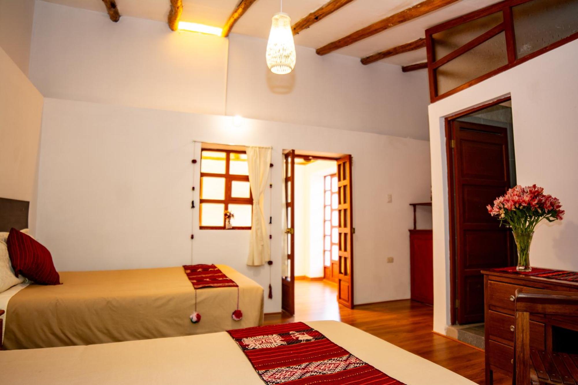 Sacred Valley Mountain Lodge Урубамба Экстерьер фото