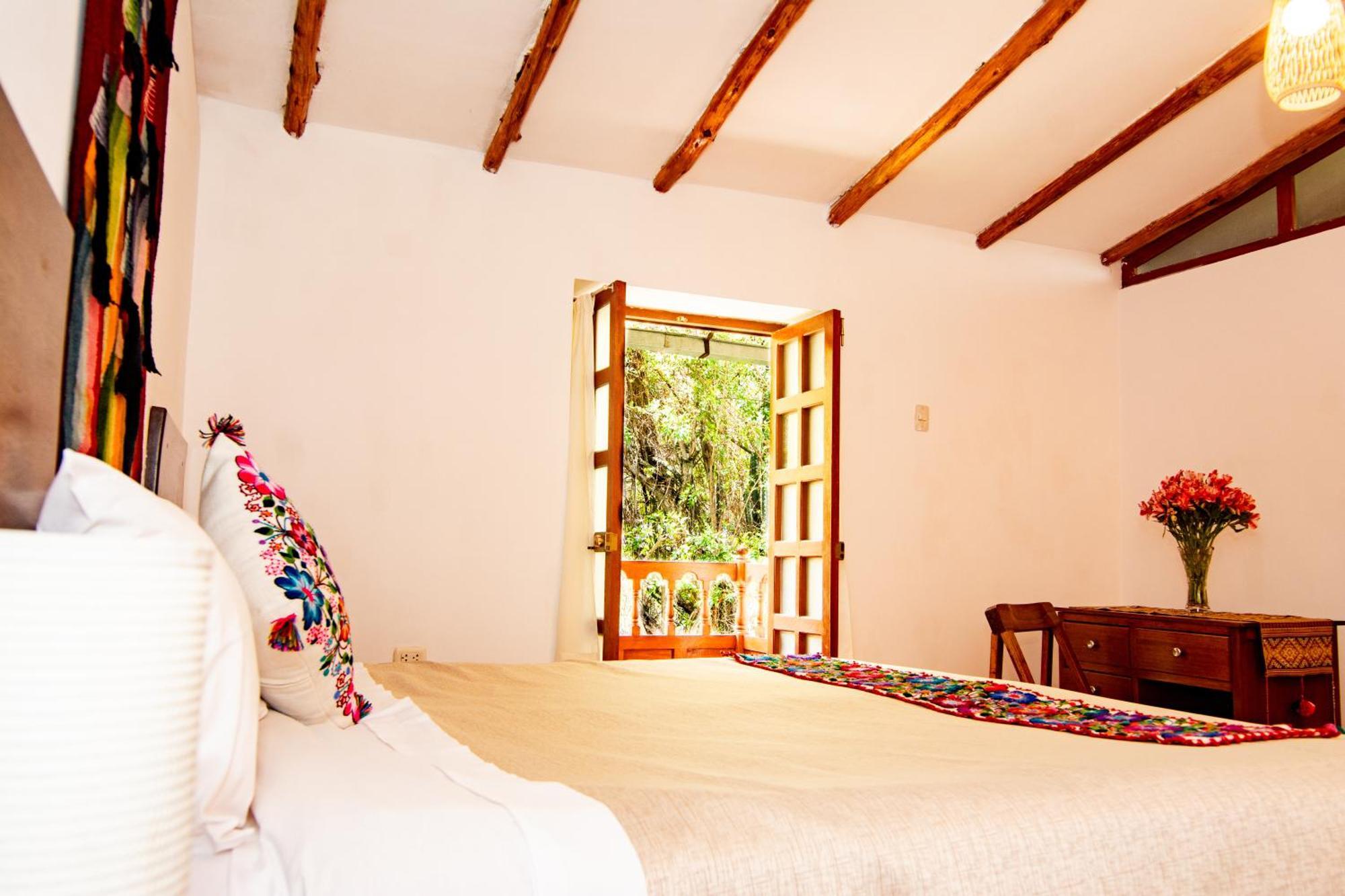 Sacred Valley Mountain Lodge Урубамба Экстерьер фото