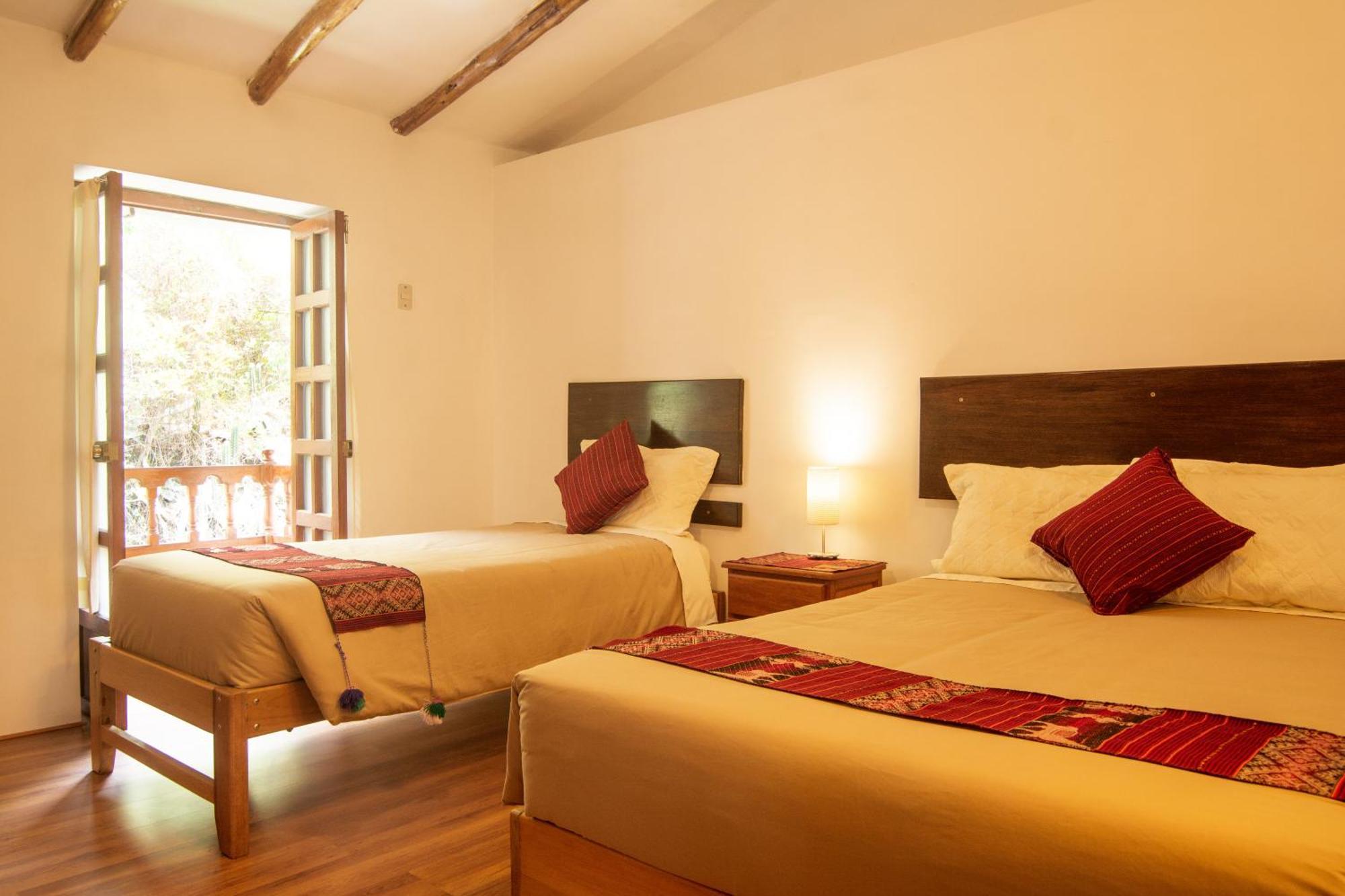 Sacred Valley Mountain Lodge Урубамба Экстерьер фото