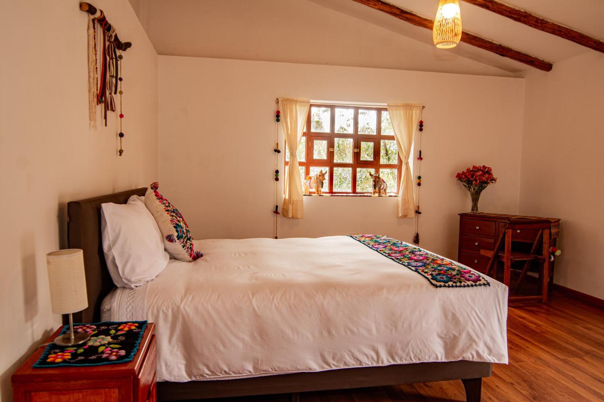 Sacred Valley Mountain Lodge Урубамба Экстерьер фото