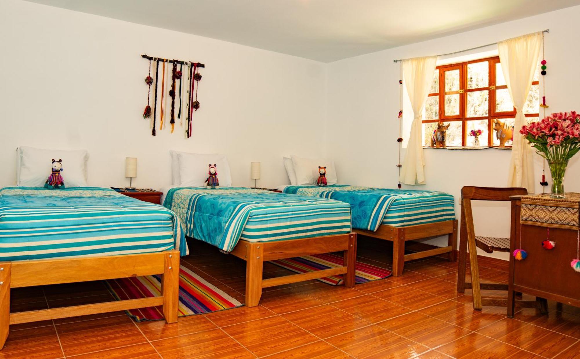 Sacred Valley Mountain Lodge Урубамба Экстерьер фото