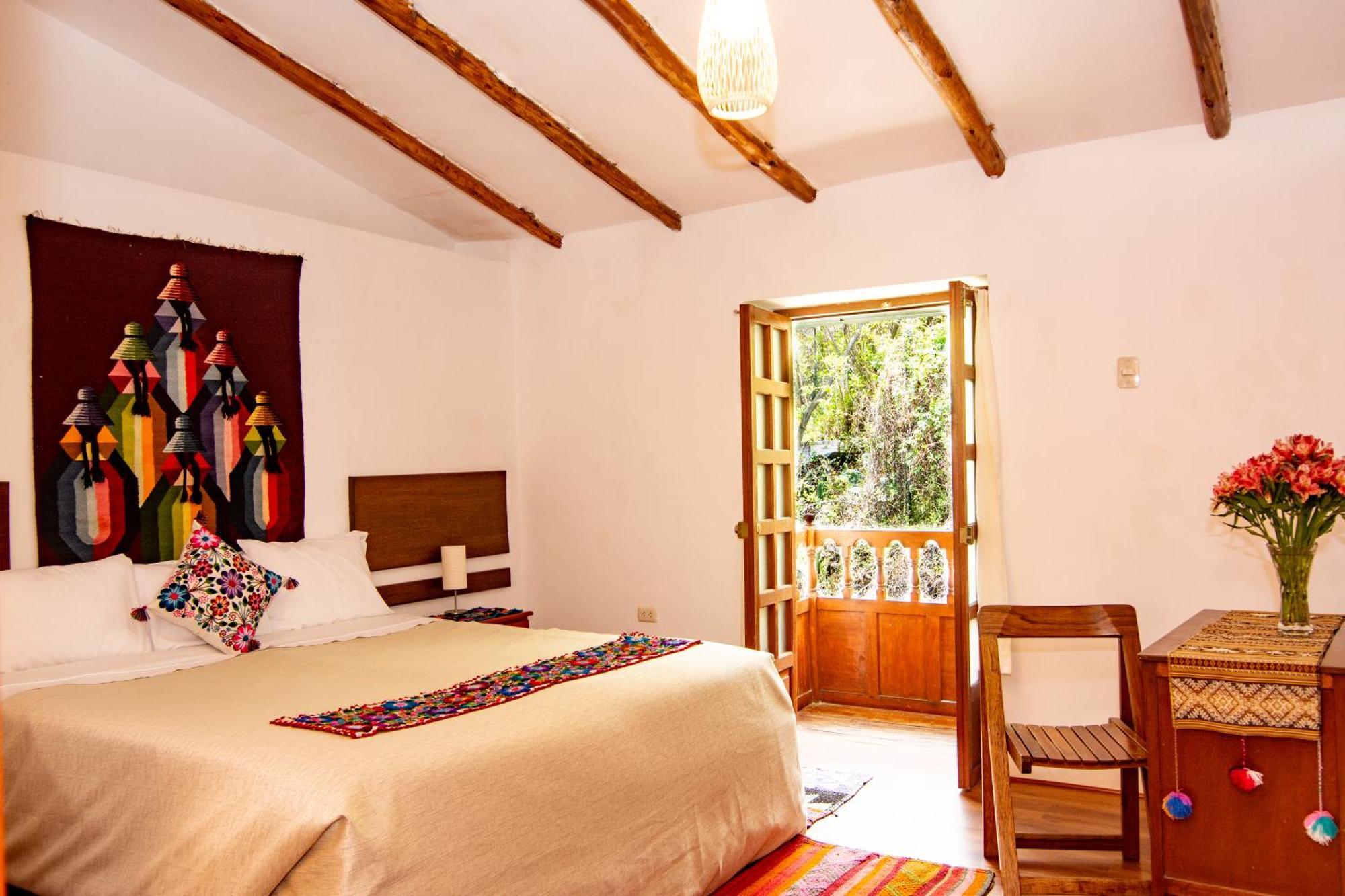 Sacred Valley Mountain Lodge Урубамба Экстерьер фото