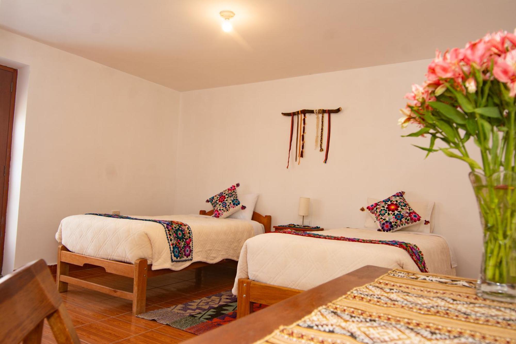 Sacred Valley Mountain Lodge Урубамба Экстерьер фото