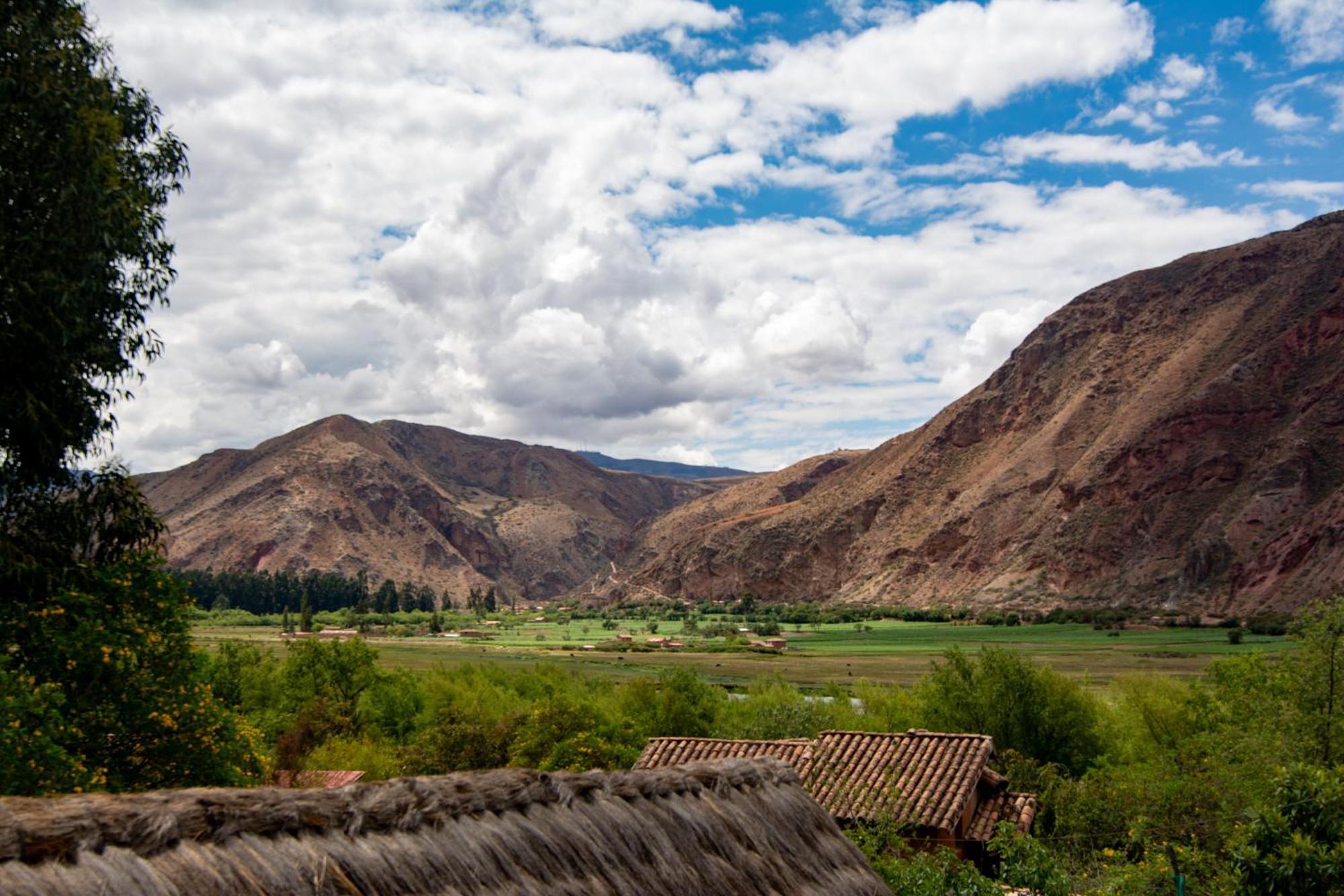 Sacred Valley Mountain Lodge Урубамба Экстерьер фото