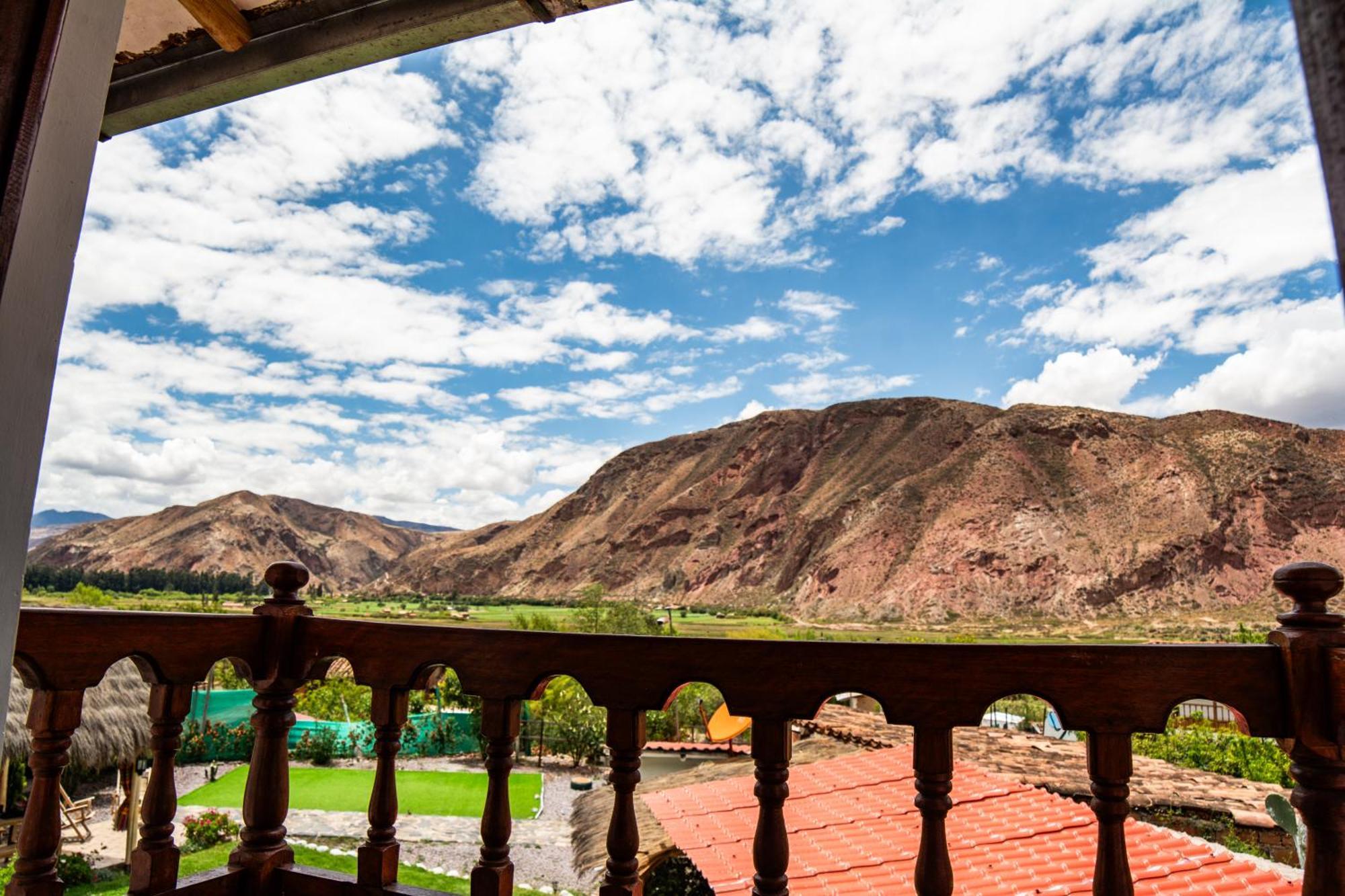 Sacred Valley Mountain Lodge Урубамба Экстерьер фото