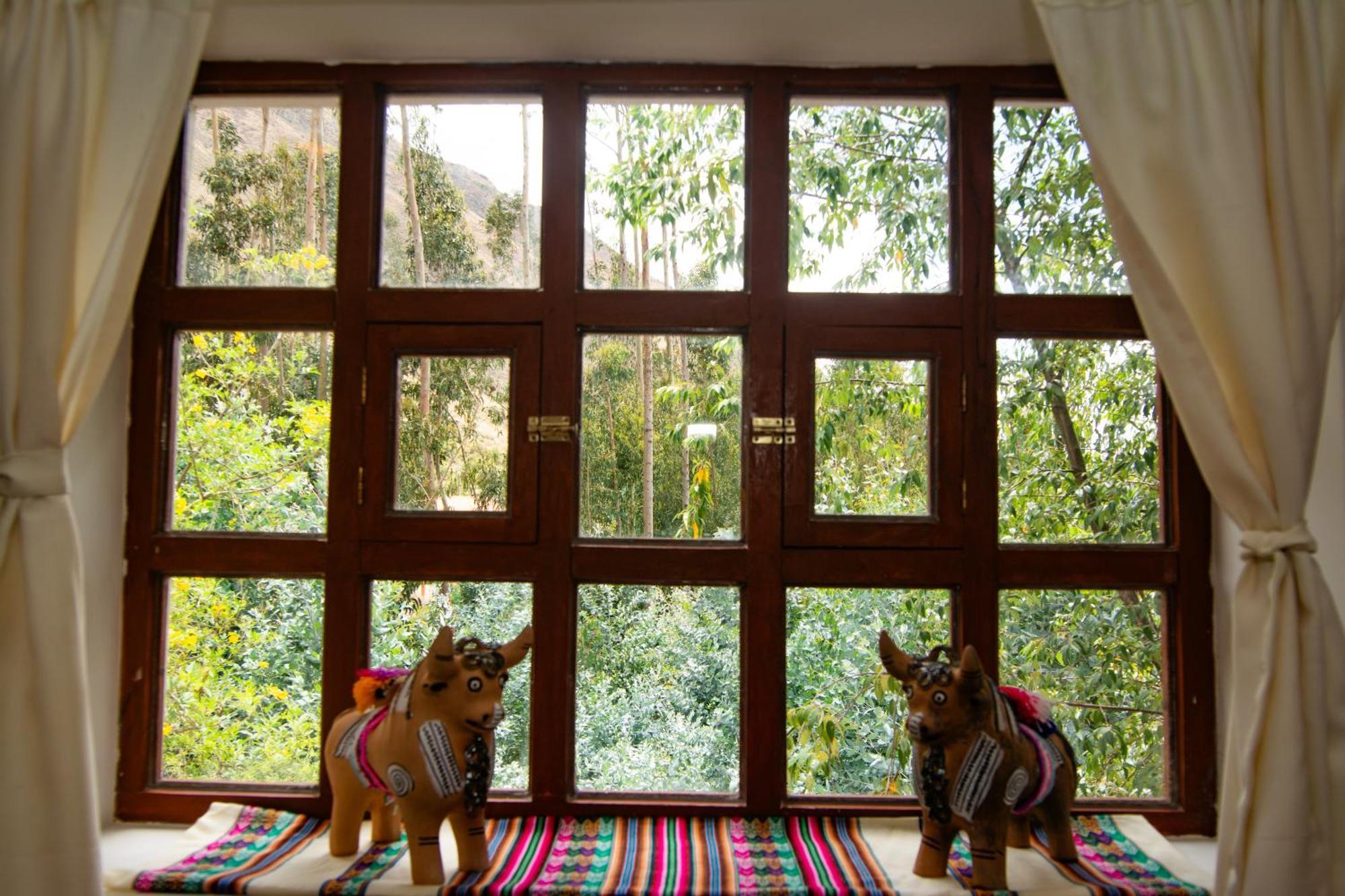 Sacred Valley Mountain Lodge Урубамба Экстерьер фото