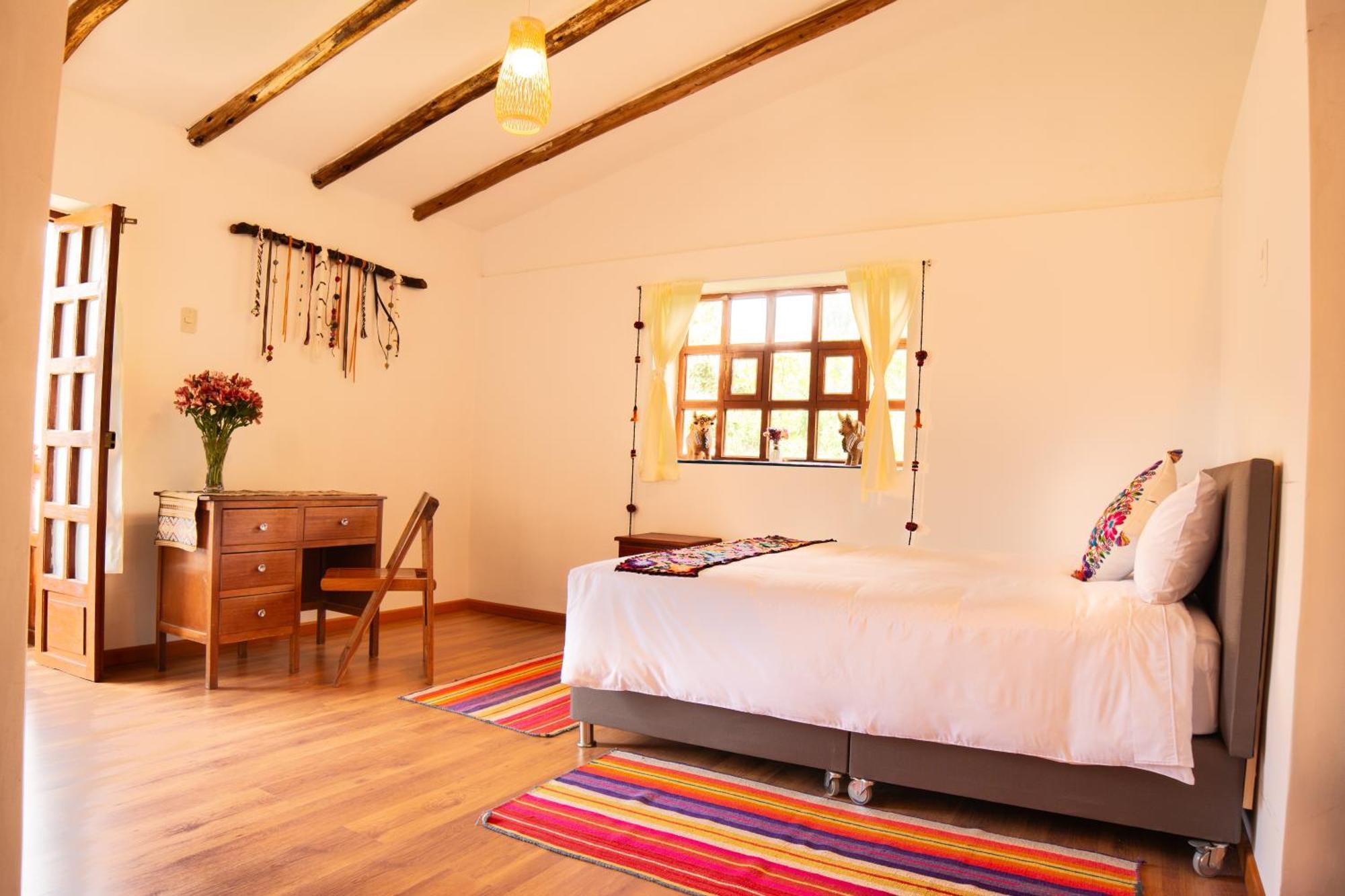 Sacred Valley Mountain Lodge Урубамба Экстерьер фото