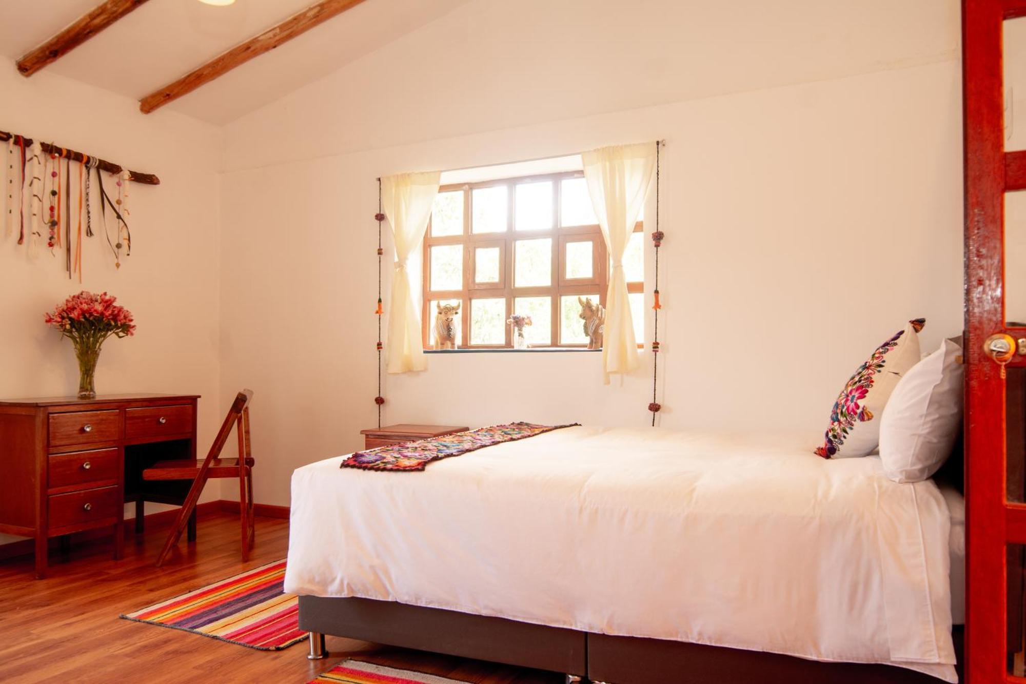 Sacred Valley Mountain Lodge Урубамба Экстерьер фото