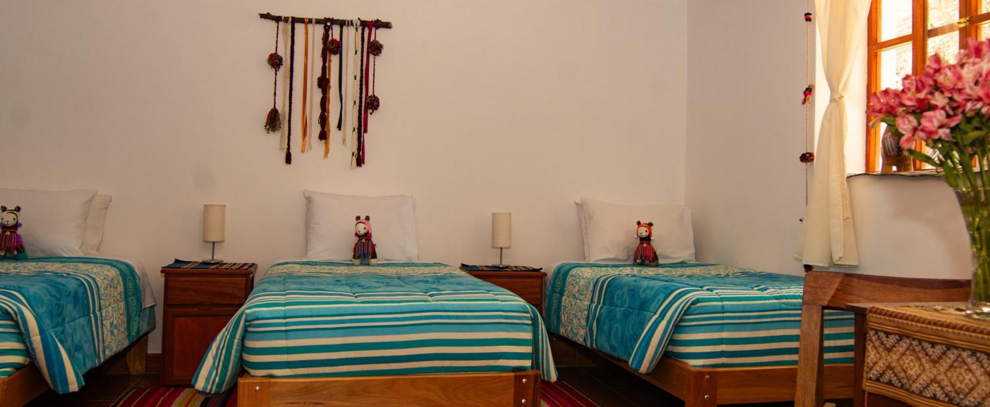 Sacred Valley Mountain Lodge Урубамба Экстерьер фото