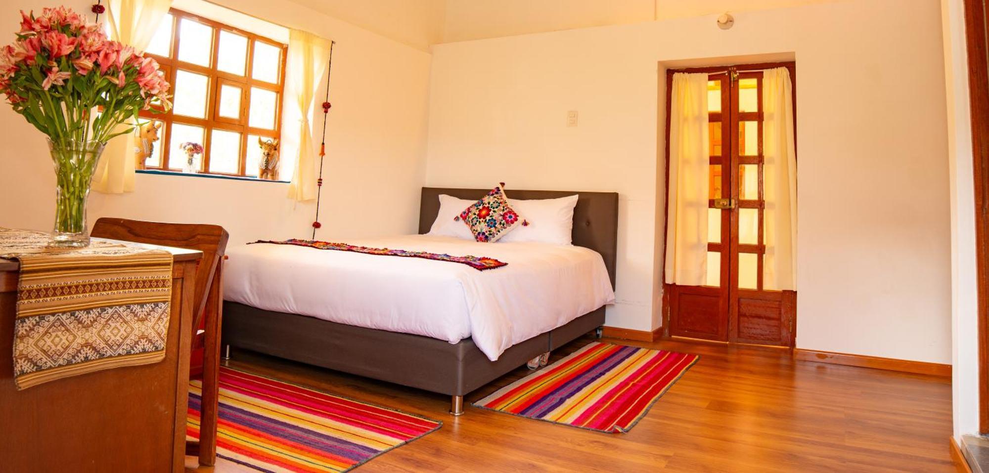 Sacred Valley Mountain Lodge Урубамба Экстерьер фото