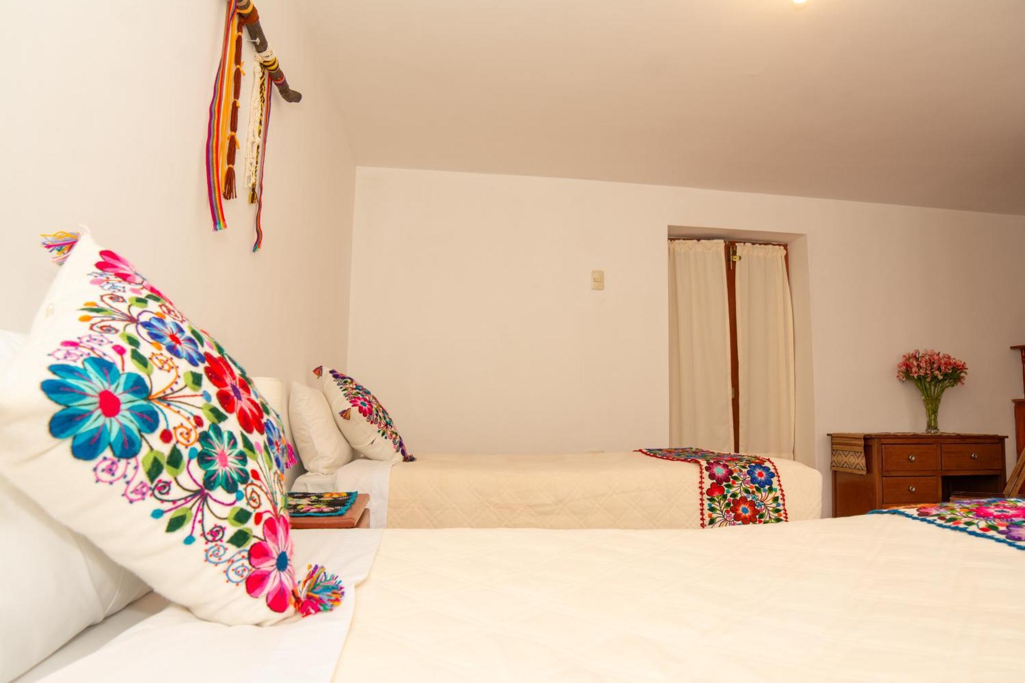 Sacred Valley Mountain Lodge Урубамба Экстерьер фото