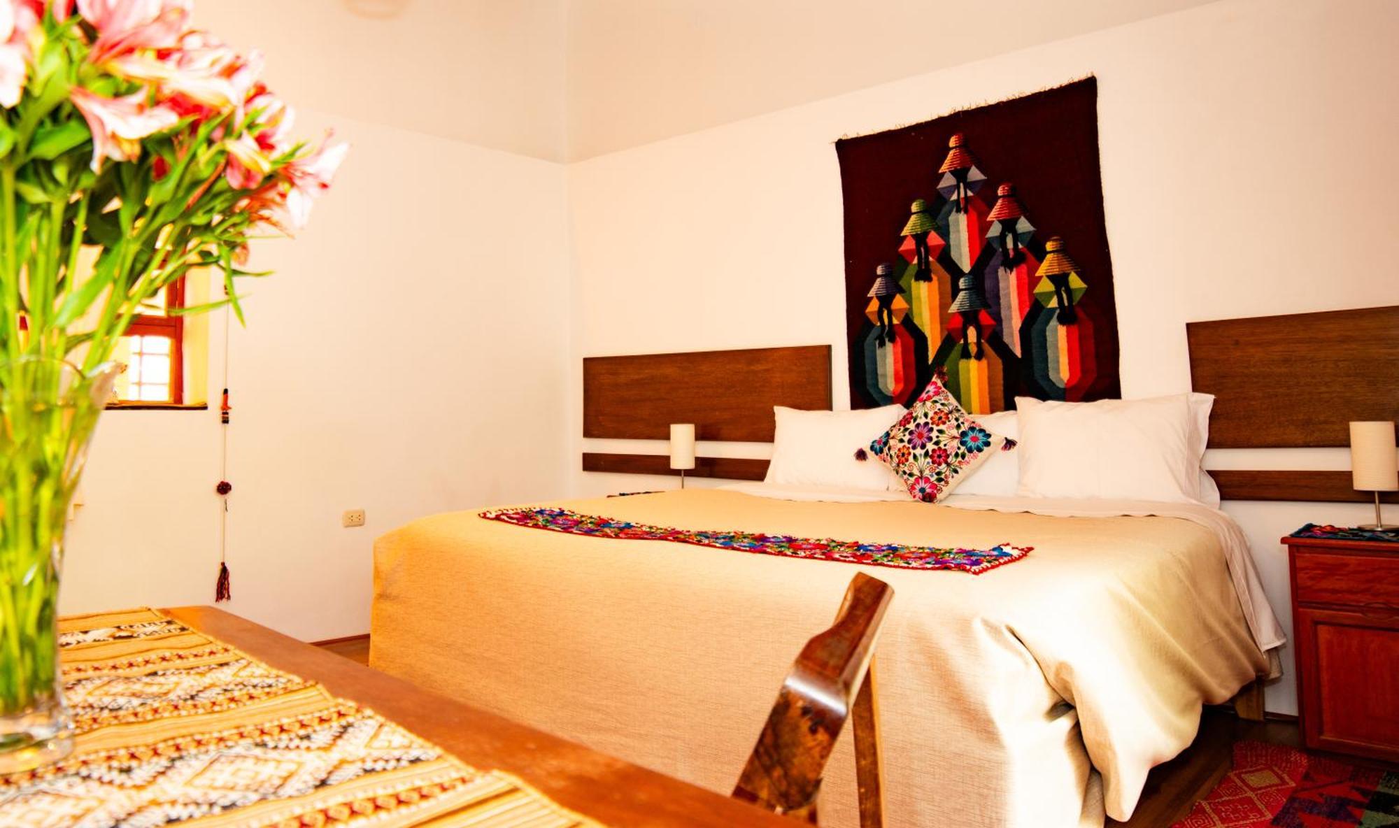 Sacred Valley Mountain Lodge Урубамба Экстерьер фото