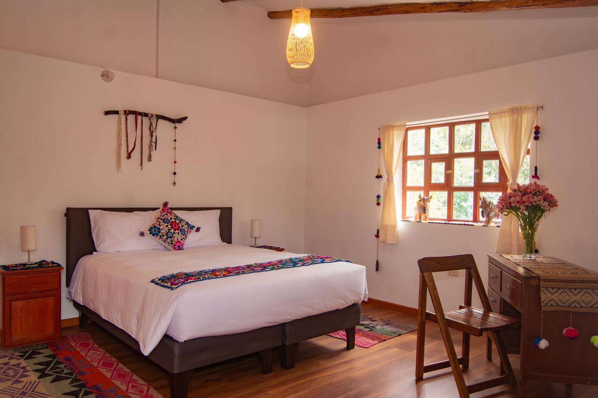 Sacred Valley Mountain Lodge Урубамба Экстерьер фото