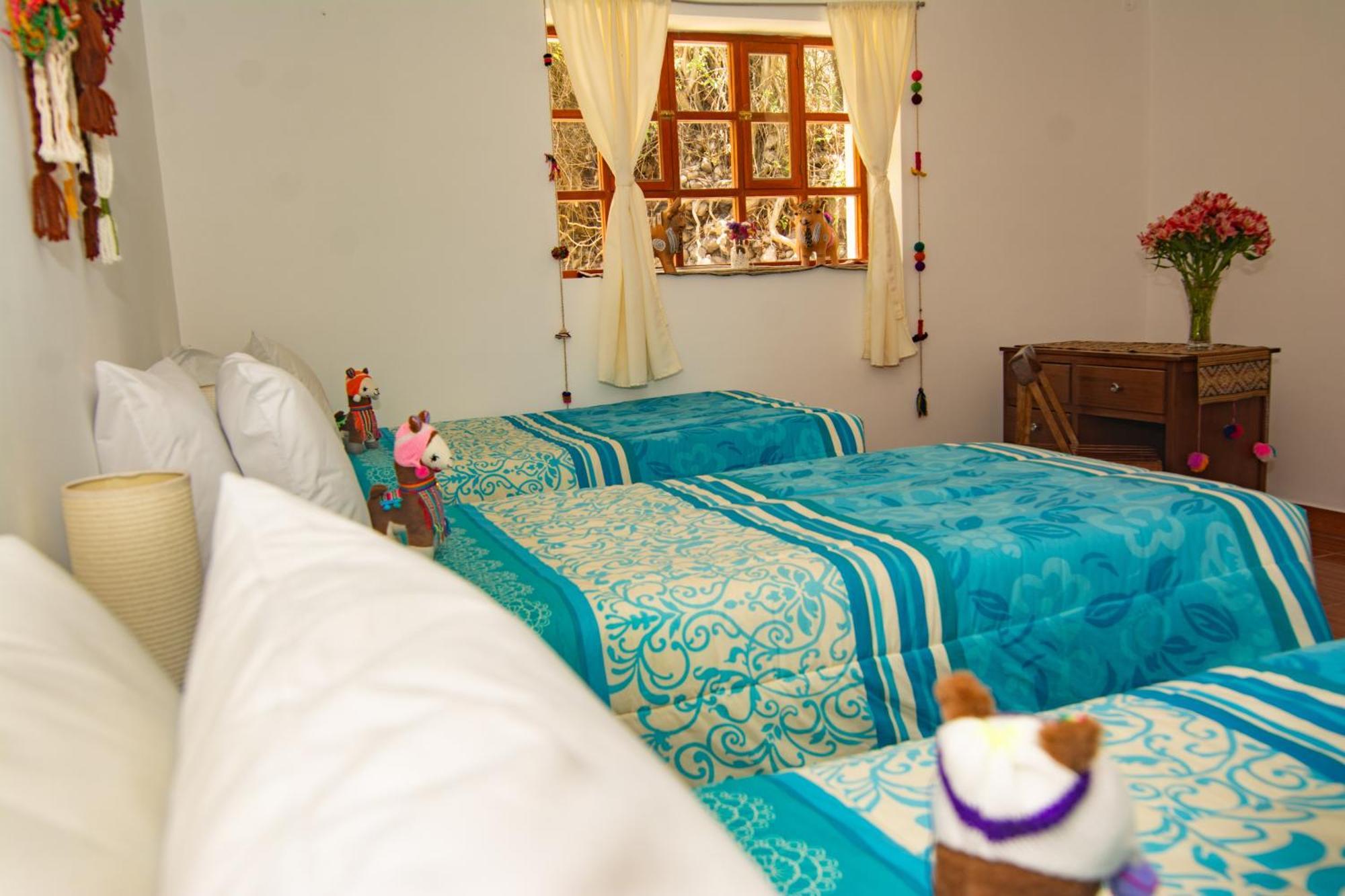 Sacred Valley Mountain Lodge Урубамба Экстерьер фото