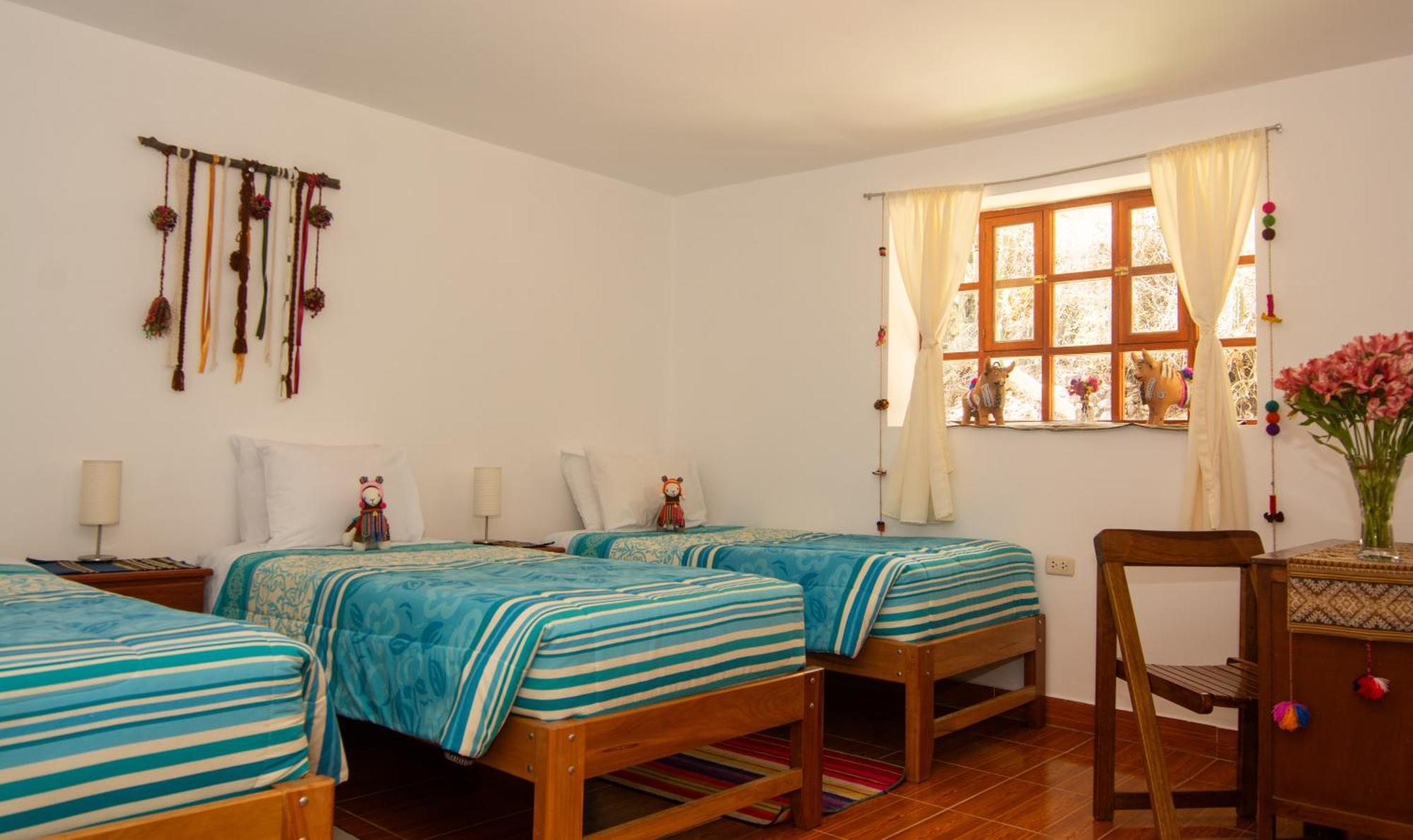 Sacred Valley Mountain Lodge Урубамба Экстерьер фото