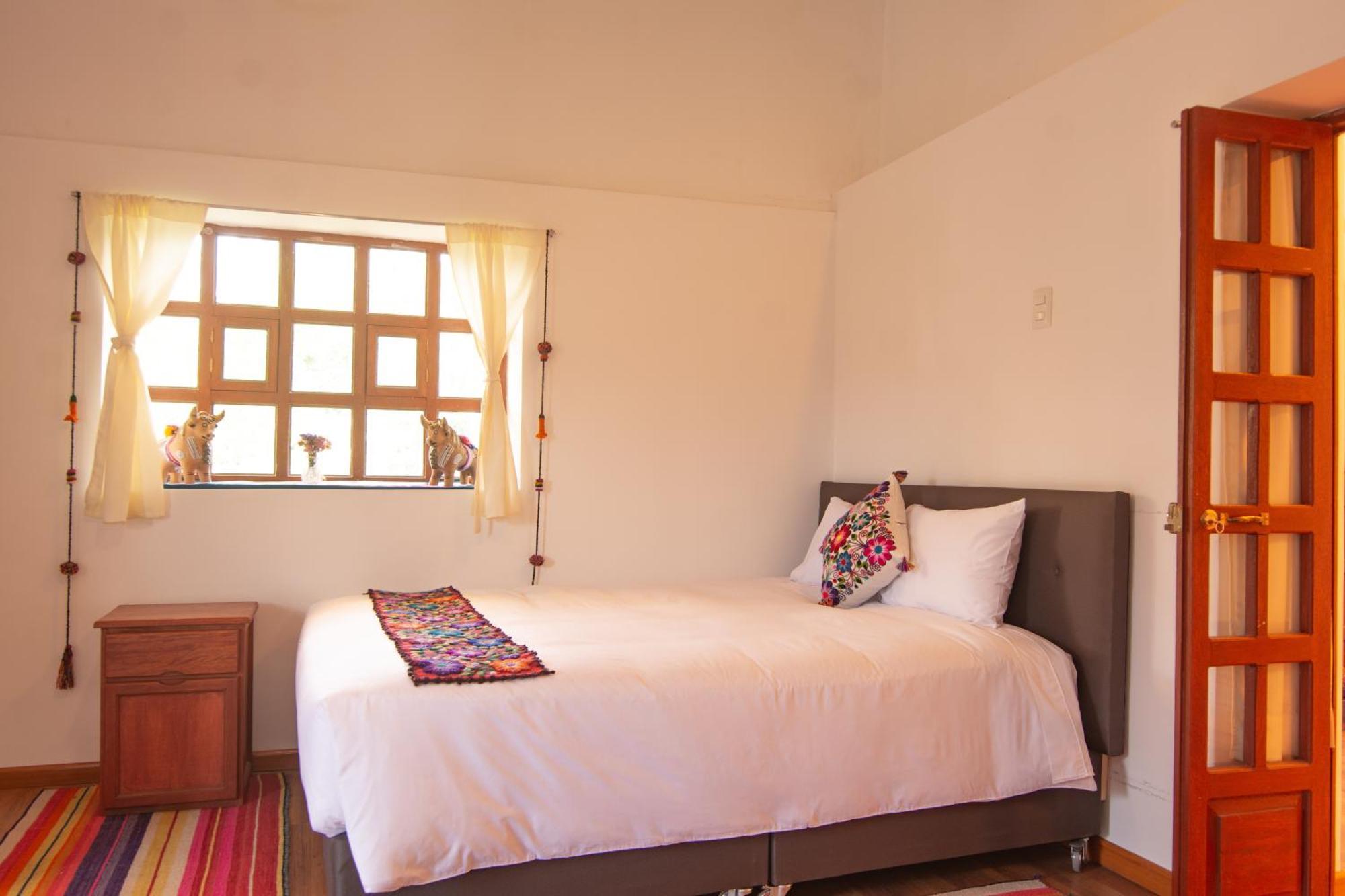 Sacred Valley Mountain Lodge Урубамба Экстерьер фото