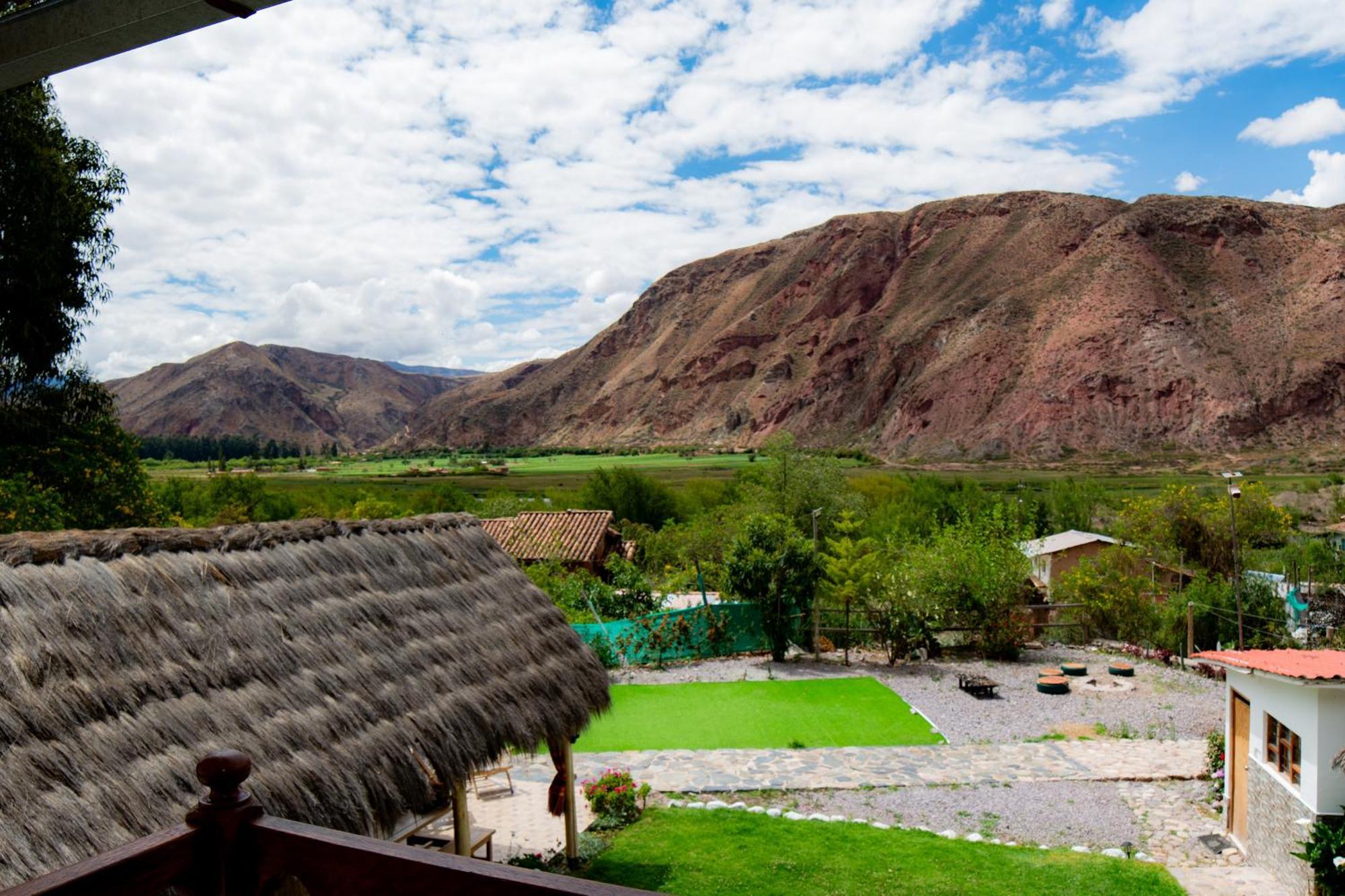 Sacred Valley Mountain Lodge Урубамба Экстерьер фото