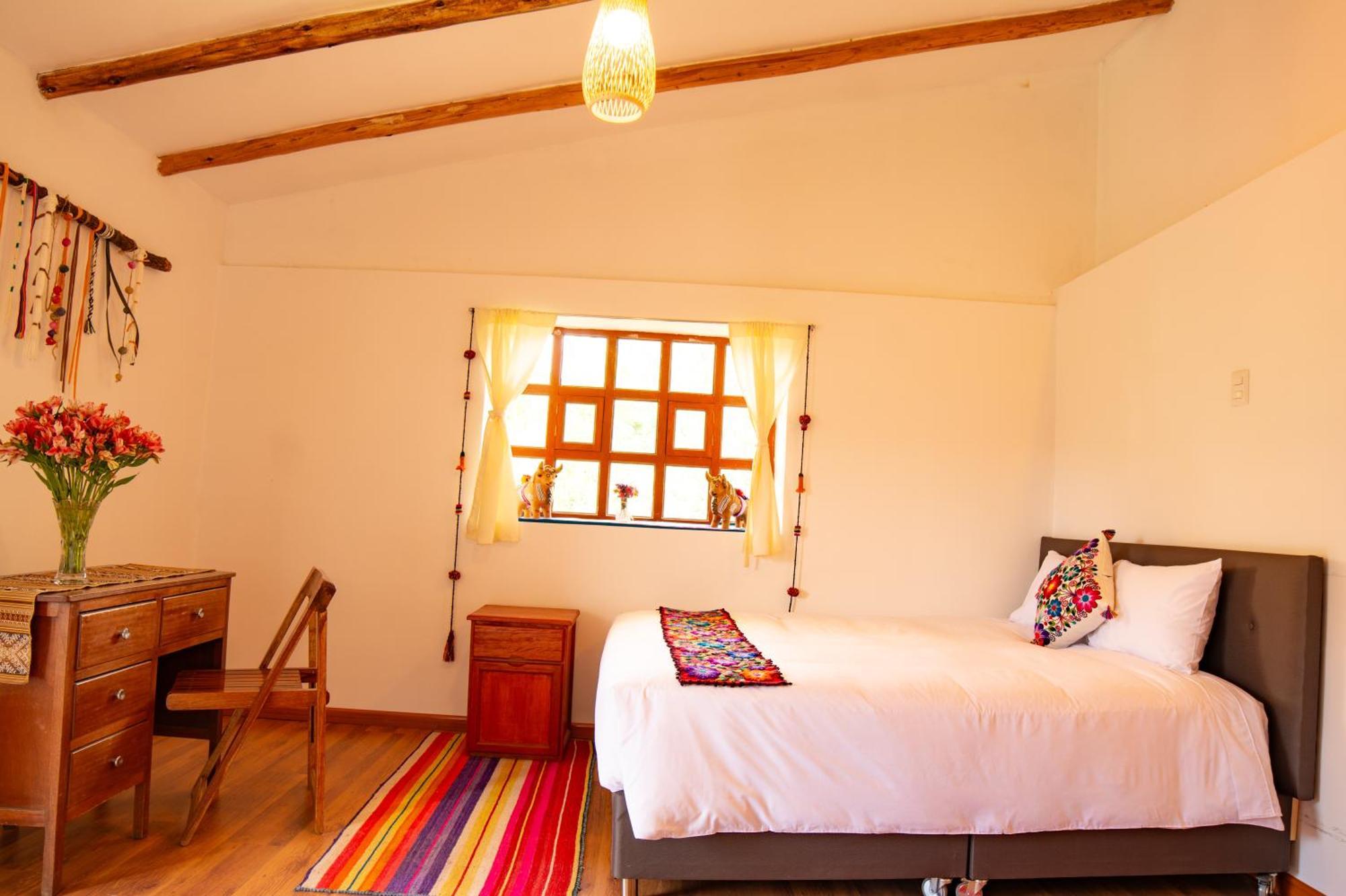 Sacred Valley Mountain Lodge Урубамба Экстерьер фото