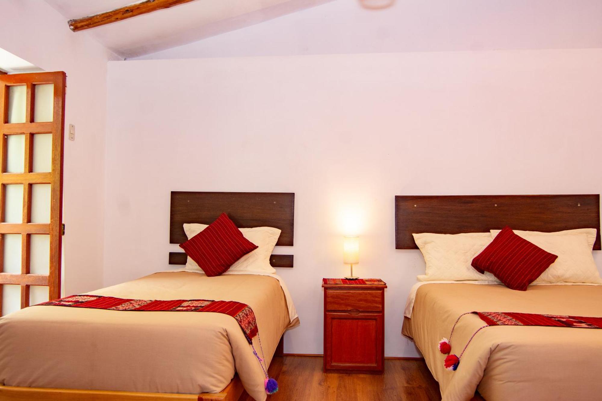 Sacred Valley Mountain Lodge Урубамба Экстерьер фото