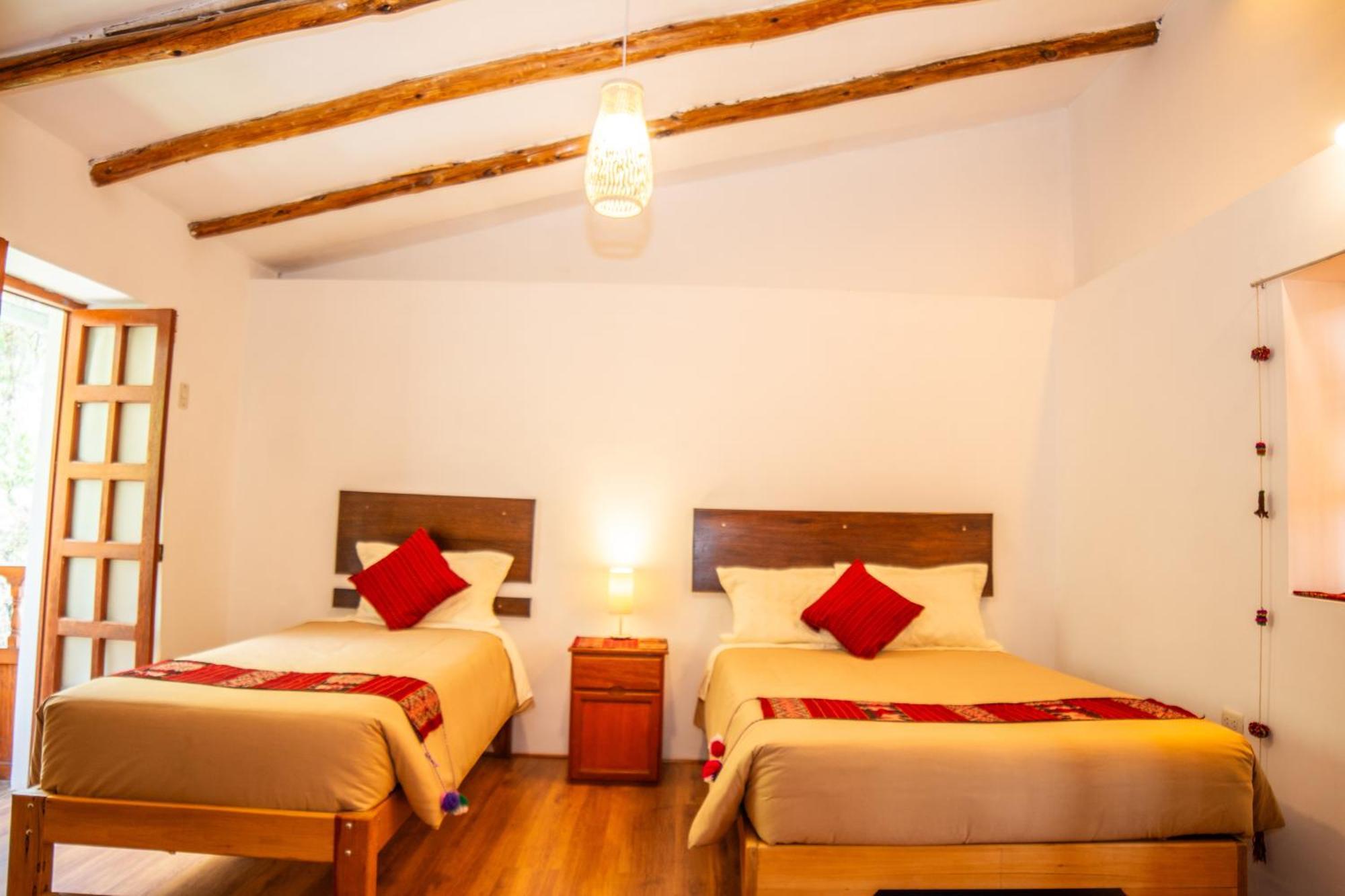 Sacred Valley Mountain Lodge Урубамба Экстерьер фото