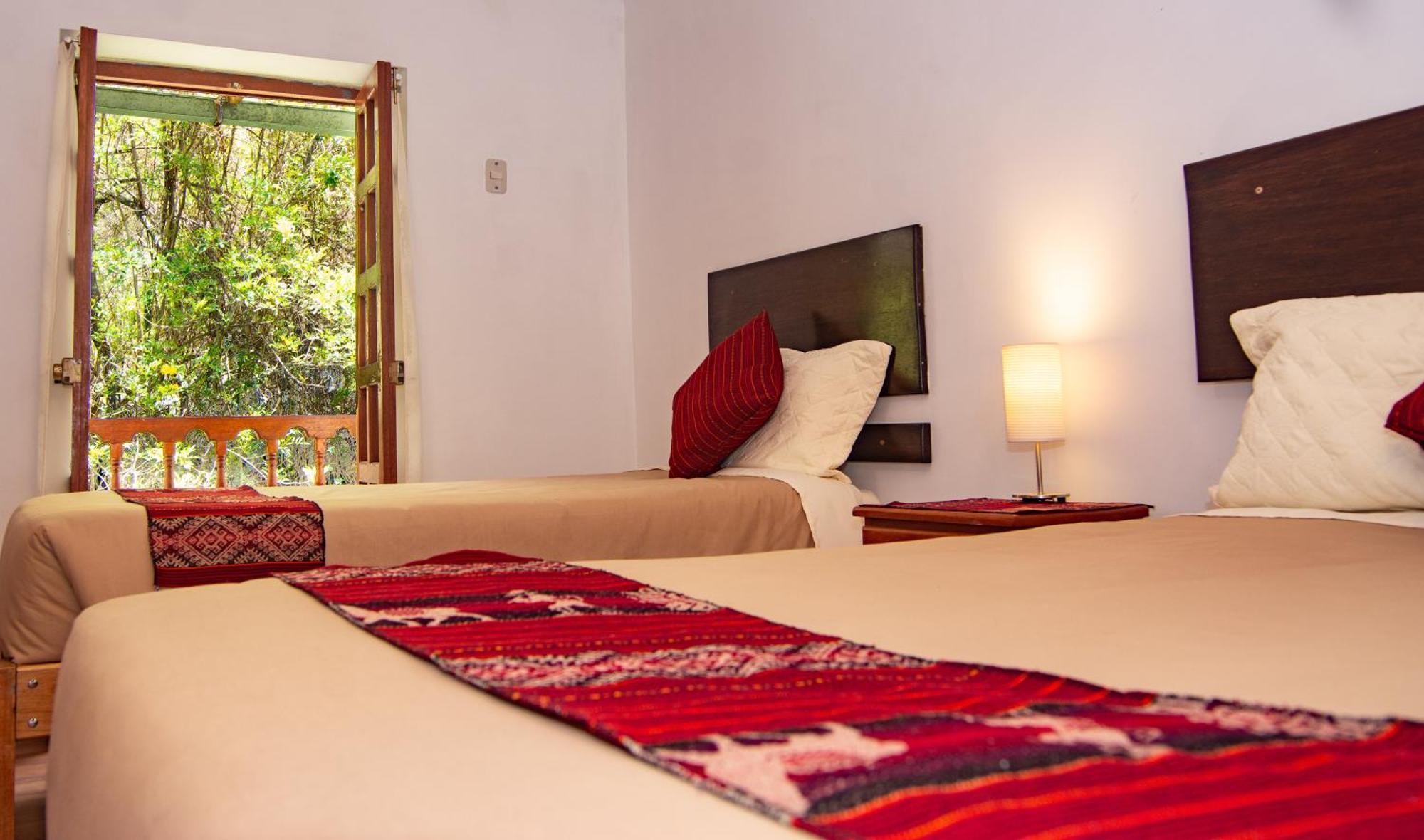 Sacred Valley Mountain Lodge Урубамба Экстерьер фото