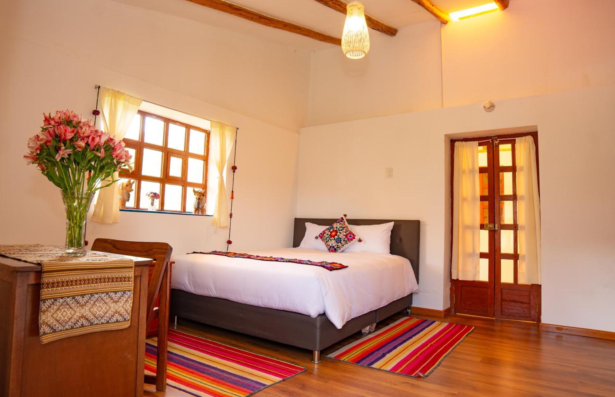 Sacred Valley Mountain Lodge Урубамба Экстерьер фото