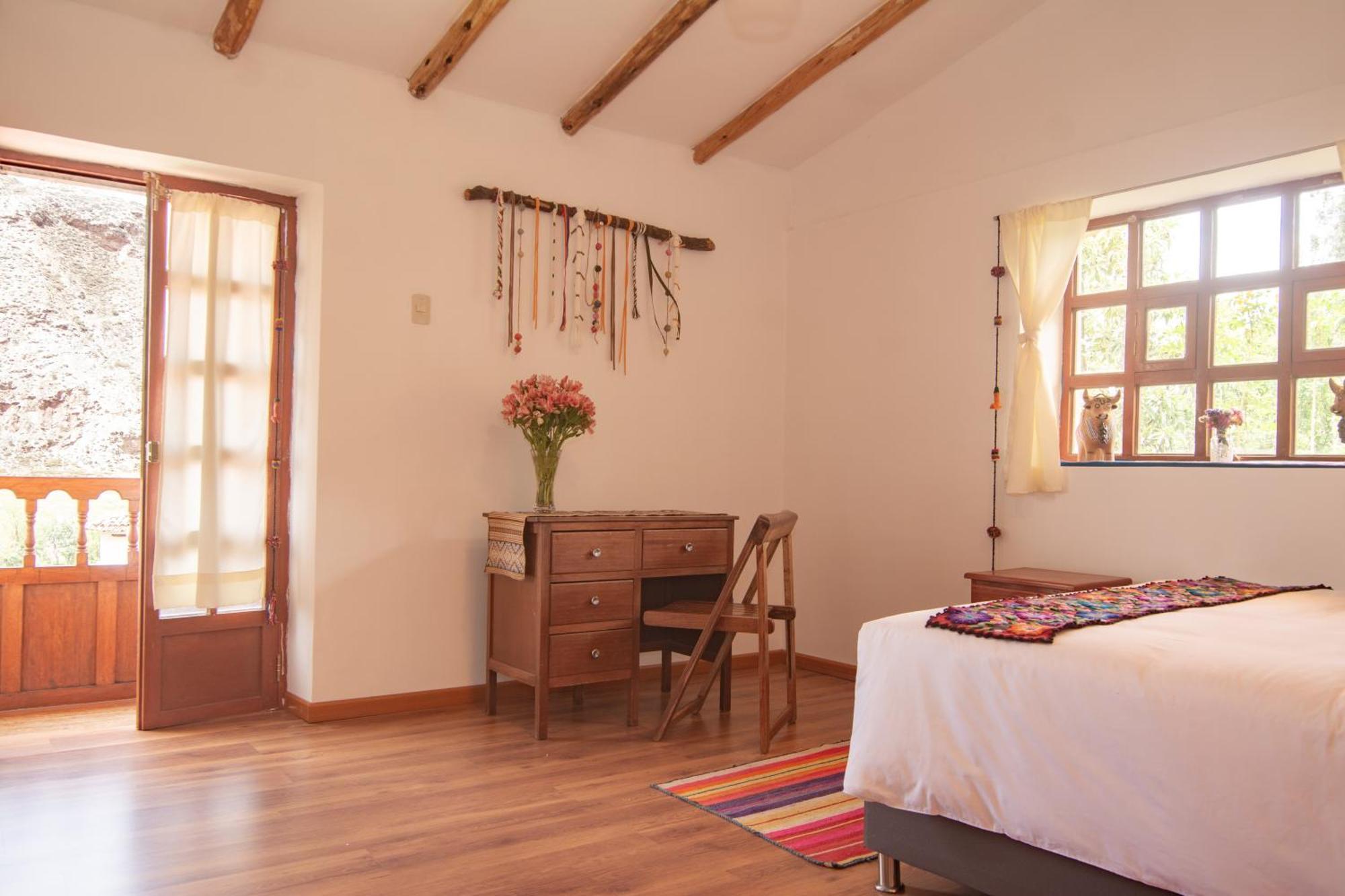 Sacred Valley Mountain Lodge Урубамба Экстерьер фото
