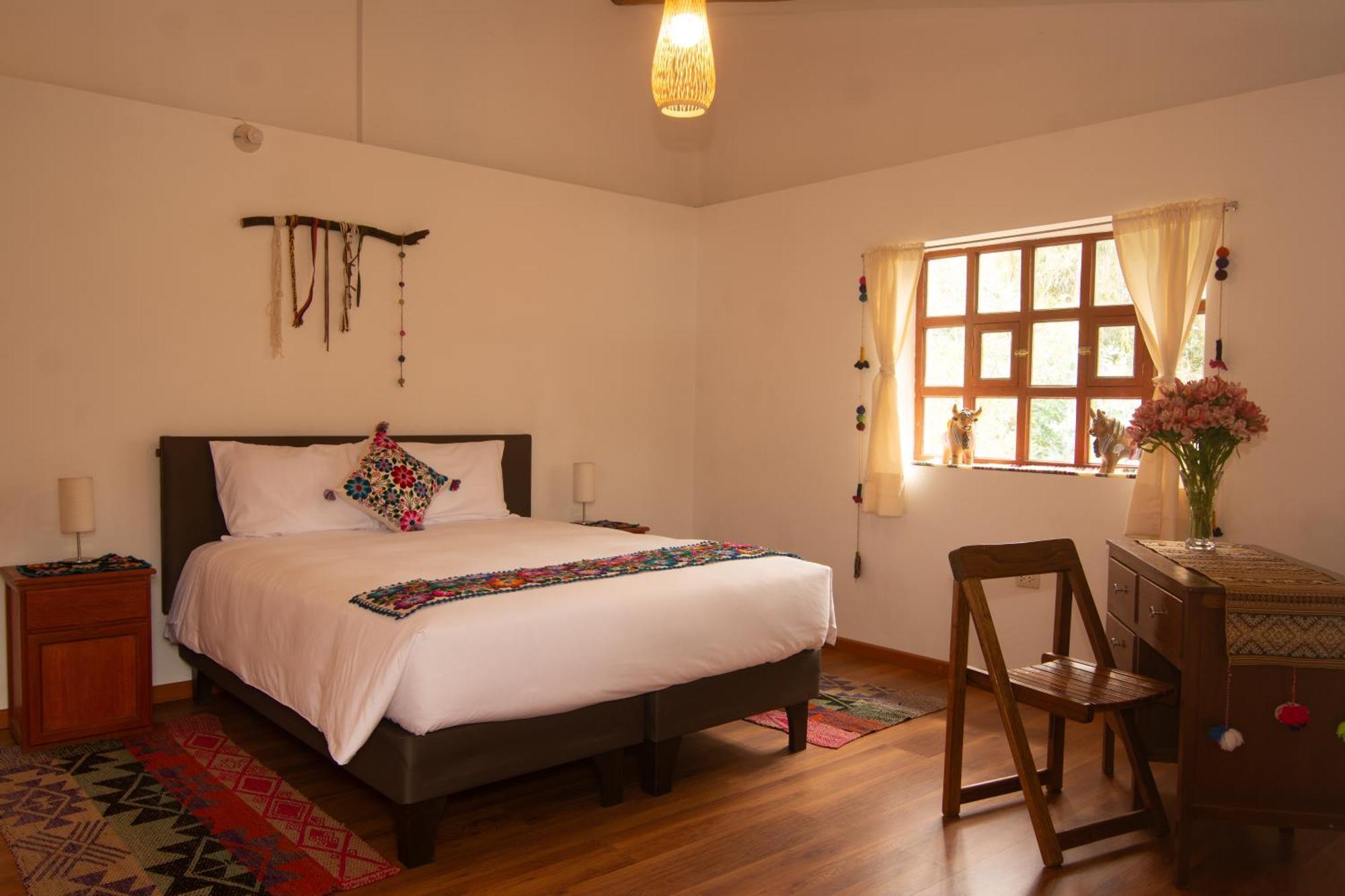 Sacred Valley Mountain Lodge Урубамба Экстерьер фото