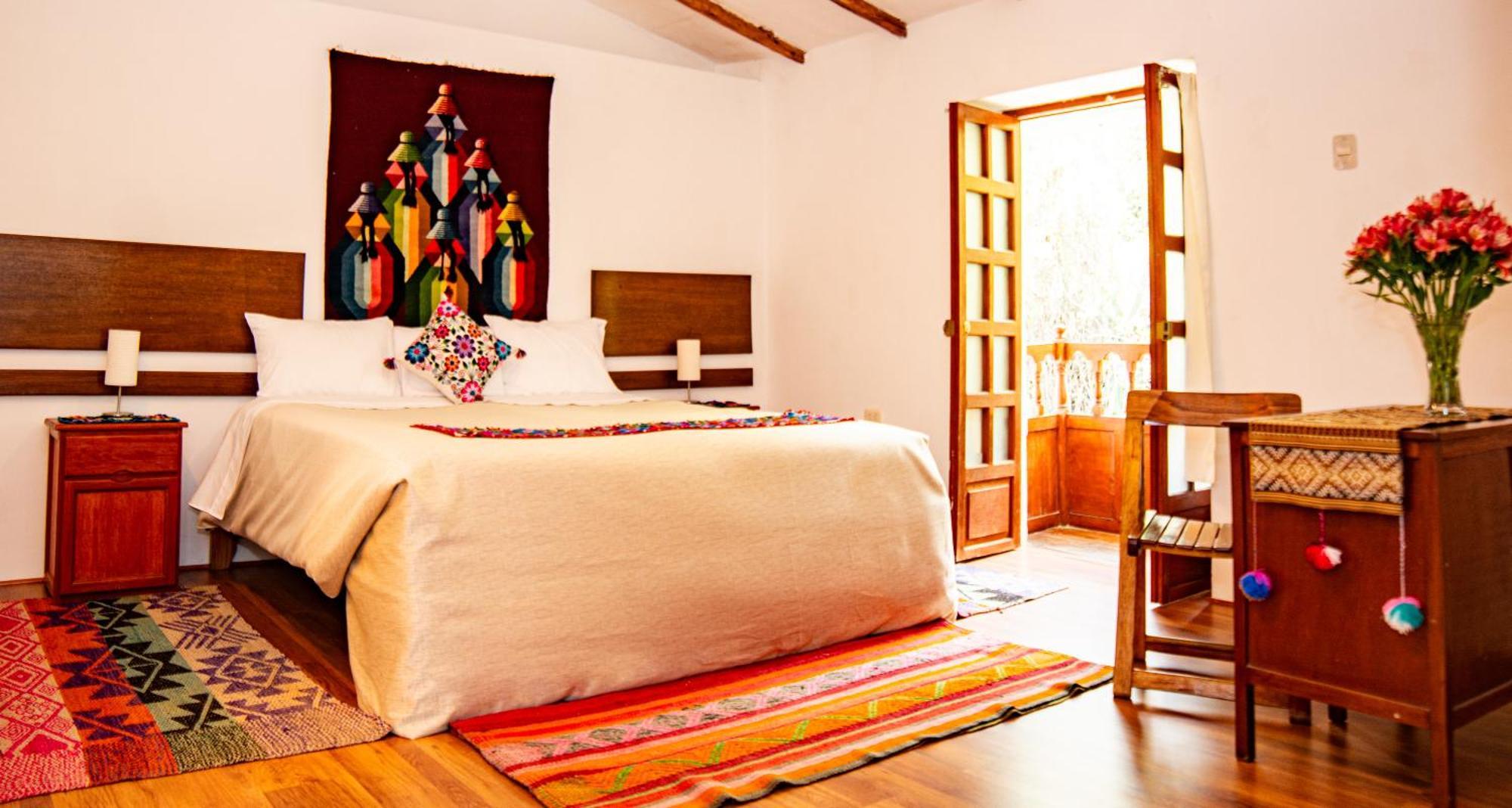 Sacred Valley Mountain Lodge Урубамба Экстерьер фото