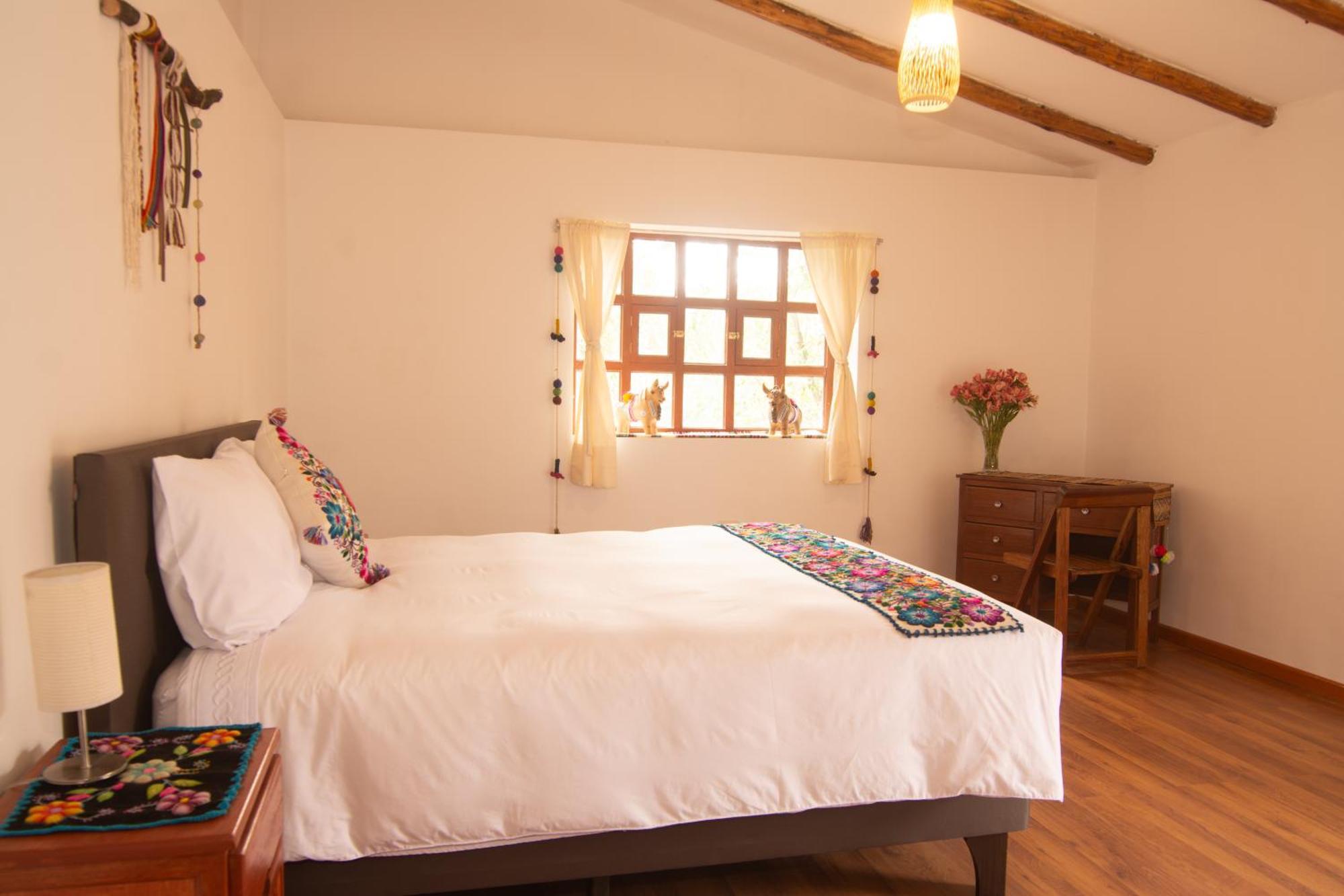 Sacred Valley Mountain Lodge Урубамба Экстерьер фото